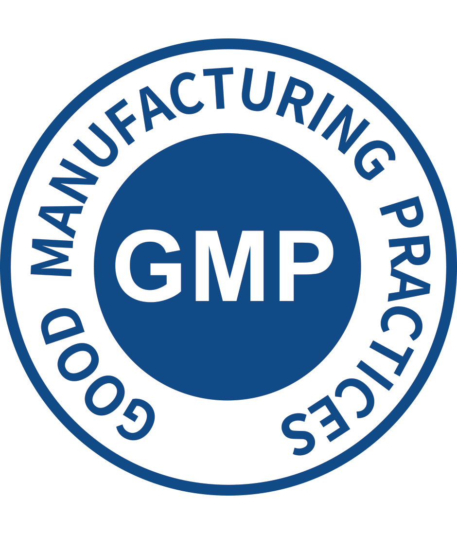 GMP認證