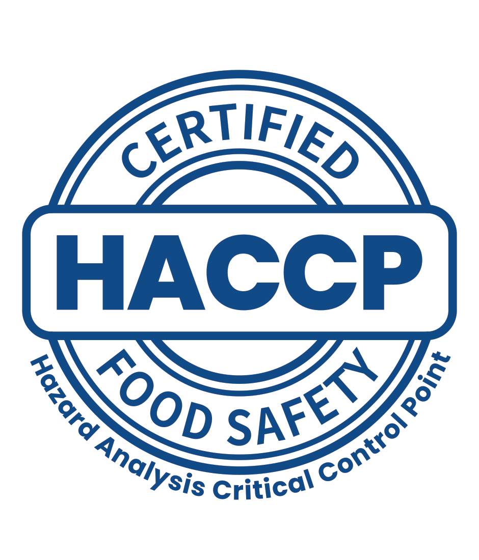 HACCP認證